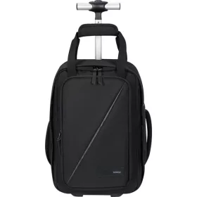   AMERICAN TOURISTER TAKE2CABIN 154985-1041 Hátizsák kerekekkel S 14.1" fekete