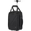 AMERICAN TOURISTER TAKE2CABIN 154985-1041 Hátizsák kerekekkel S 14.1" fekete