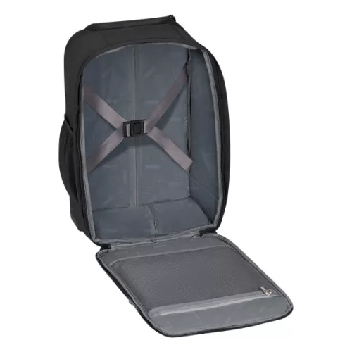 AMERICAN TOURISTER TAKE2CABIN 154985-1041 Hátizsák kerekekkel S 14.1" fekete
