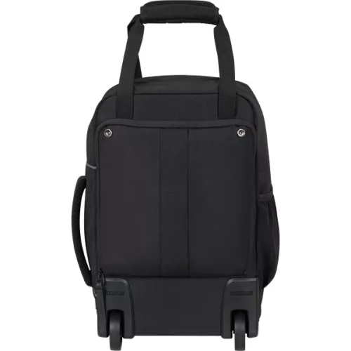 AMERICAN TOURISTER TAKE2CABIN 154985-1041 Hátizsák kerekekkel S 14.1" fekete