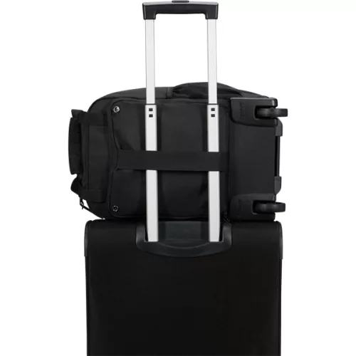 AMERICAN TOURISTER TAKE2CABIN 154985-1041 Hátizsák kerekekkel S 14.1" fekete