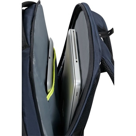 Samsonite-Guardit 3.0 Laptop Backpack M 15.6" Blue