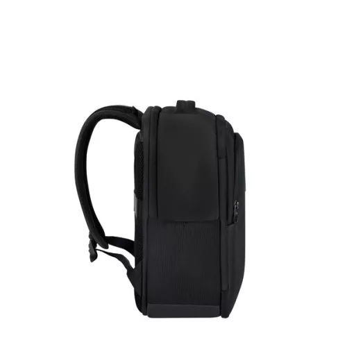SAMSONITE Hátizsák 155198-1041 Guardit 3.0 BP UNDERSEATER S 14.1" BLACK, Fekete