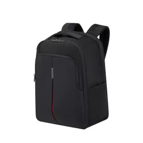   SAMSONITE Hátizsák 155199-1041 Guardit 3.0 BP UNDERSEATER M 15.6" BLACK, Fekete