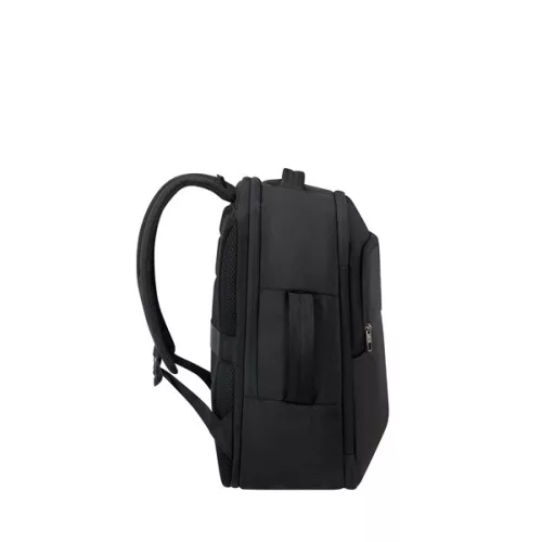 SAMSONITE Hátizsák 155199-1041 Guardit 3.0 BP UNDERSEATER M 15.6" BLACK, Fekete