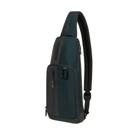 Samsonite - Biz2Go Slingbag M 9.7" Deep Blue
