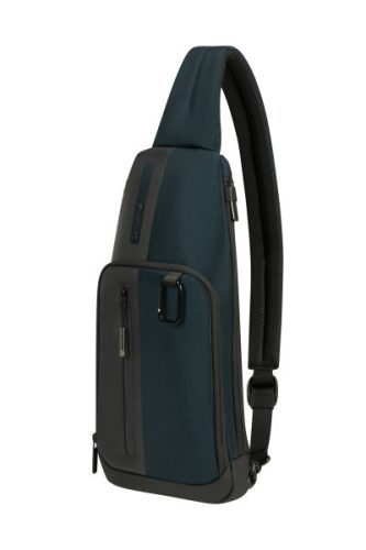Samsonite - Biz2Go Slingbag M 9.7" Deep Blue
