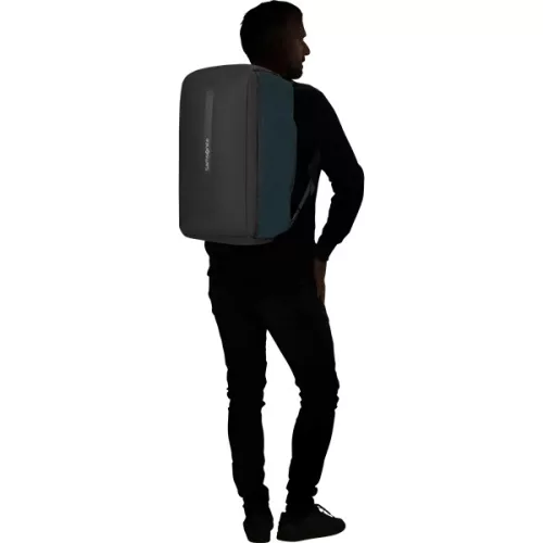 SAMSONITE Duffle táska 155239-1277 BIZ2GO DUFFLE S DEEP BLUE, Kék