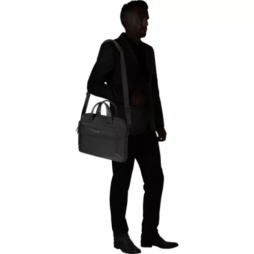 SAMSONITE 155242-1041 Pro-DLX 6, 15,6” aktatáska Fekete