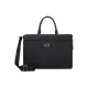SAMSONITE Aktatáska 155350-1041, IMAGE BIZ BRIEFCASE 15.6" BLACK, Fekete