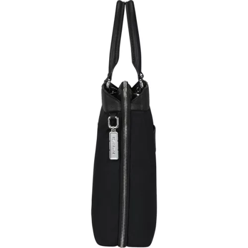 SAMSONITE Aktatáska 155350-1041, IMAGE BIZ BRIEFCASE 15.6" BLACK, Fekete