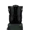 SAMSONITE Notebook hátizsák 155706-1466 Paradiver Light L 15.6", feltekerhető tetejű, dzsungel zöld