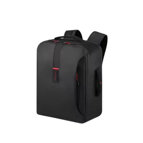   SAMSONITE Notebook hátizsák 155709-1041 Paradiver Light M 15.6", kabintáska, fekete