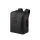 SAMSONITE Notebook hátizsák 155709-1041 Paradiver Light M 15.6", kabintáska, fekete
