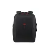 SAMSONITE Notebook hátizsák 155709-1041 Paradiver Light M 15.6", kabintáska, fekete