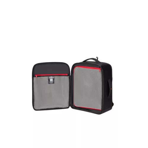 SAMSONITE Notebook hátizsák 155709-1041 Paradiver Light M 15.6", kabintáska, fekete