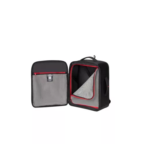 SAMSONITE Notebook hátizsák 155709-1041 Paradiver Light M 15.6", kabintáska, fekete