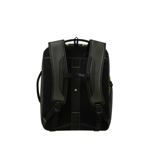 SAMSONITE Notebook hátizsák 155709-1466 Paradiver Light M 15.6", kabintáska, dzsungel zöld