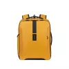 SAMSONITE Notebook hátizsák 155709-1924 Paradiver Light M 15.6", kabintáska, sárga