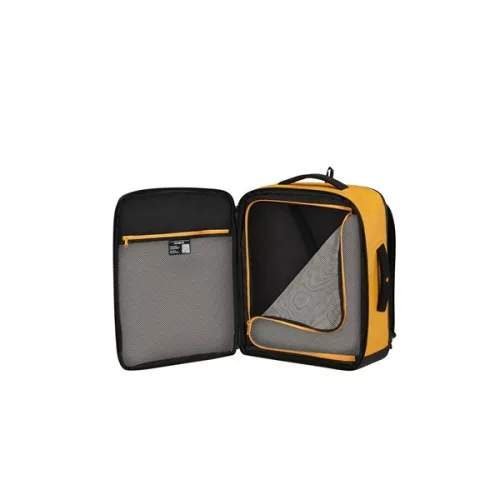 SAMSONITE Notebook hátizsák 155709-1924 Paradiver Light M 15.6", kabintáska, sárga