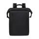 SAMSONITE Notebook hátizsák 156087-1041, 15.6" - Fekete -COATIFY BIZ IPX4 ROLLTOP