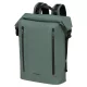 Samsonite Notebook hátizsák 156087-1388 COATIFY BIZ IPX4 ROLLTOP BP 15.6" Green, Zöld