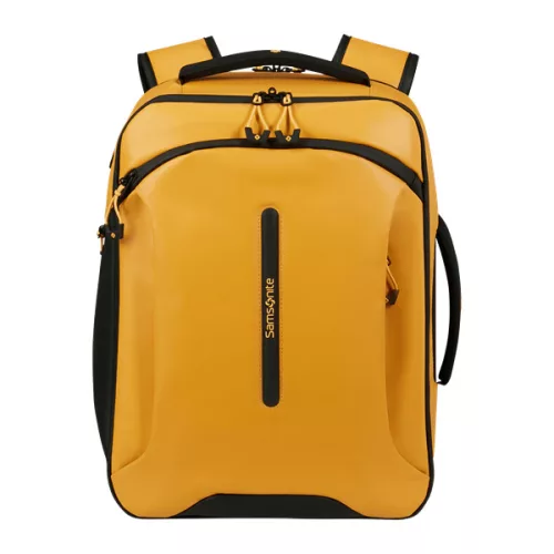 SAMSONITE Notebook hátizsák 156619-1924, Ecodiver hátizsák S sárga