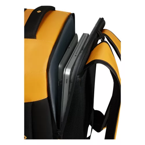 SAMSONITE Notebook hátizsák 156619-1924, Ecodiver hátizsák S sárga