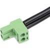 StarTech DC POWER ADAPTER - 24V/6.6A EXTERNAL USB HUB POWER SUPPLY