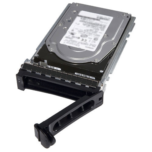 Dell 8TB Near Line SAS 12Gbps 7.2K 3.5" Hot-Plug HDD for PowerEdge 15gen
