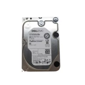 Dell 2TB SATA 7.2K 6Gbps 512n 3.5" Cabled HDD for R260