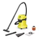 KARCHER HPR Karcher WD 3 V-17/4/35 + Nozzles Száraz-nedves porszívó 1.628-124.0