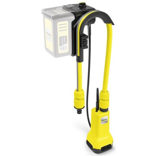 KARCHER HAZ Karcher BP 2.000-18 Barrel hordószivattyú akkumulátor nélkül 1.645-475.0