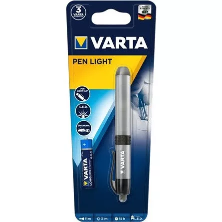 Varta PEN LIGHT 1AAA BLILB LED elemlámpa