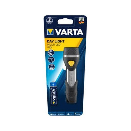 Varta DAY LIGHT MULTI F10 LED elemlámpa