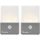 Varta Motion Sensor Outdoor Light (2db) 40lm vízálló LED lámpa
