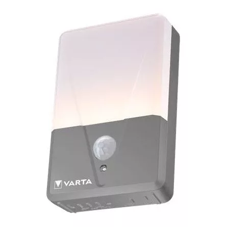 Varta Motion Sensor Outdoor Light 40lm vízálló LED lámpa