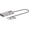 StarTech 167B-USBC-MULTIPORT USB-C/USB-A MULTIPORT ADAPTER
