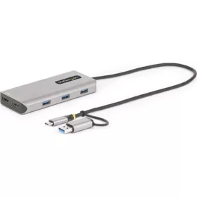 StarTech 167B-USBC-MULTIPORT USB-C/USB-A MULTIPORT ADAPTER