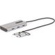 StarTech 167B-USBC-MULTIPORT USB-C/USB-A MULTIPORT ADAPTER