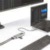StarTech 167B-USBC-MULTIPORT USB-C/USB-A MULTIPORT ADAPTER