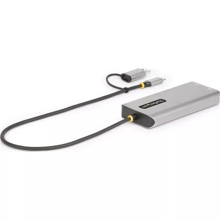 StarTech 167B-USBC-MULTIPORT USB-C/USB-A MULTIPORT ADAPTER