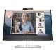 HP BPS ATTACH HP monitor 23.8" E24mv G4 Conferencing 23.8" FHD Matt IPS 1920x1080, 16:9, 1000:1, 250cd, 5ms, VGA, HDMI, DisplayPort