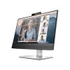 HP BPS ATTACH HP monitor 23.8" E24mv G4 Conferencing 23.8" FHD Matt IPS 1920x1080, 16:9, 1000:1, 250cd, 5ms, VGA, HDMI, DisplayPort
