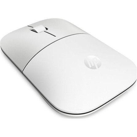 HP Z3700 optikai vezeték nélküli egér (Ceramic White) fehér-ezüst