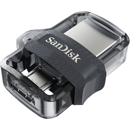 Sandisk 32GB USB3.0/Micro USB "Dual Drive" (173384) Flash Drive