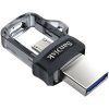 Sandisk 32GB USB3.0/Micro USB "Dual Drive" (173384) Flash Drive