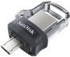 SANDISK MOBIL MEMÓRIA "DUAL DRIVE" m3.0, 128GB, 150MB/s