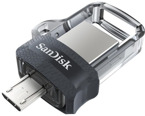 SANDISK MOBIL MEMÓRIA "DUAL DRIVE" m3.0, 128GB, 150MB/s