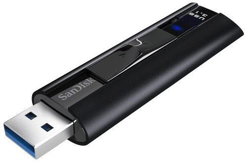 SANDISK CRUZER EXTREME PRO 3.1, 256GB, 420MB/S (SSD)